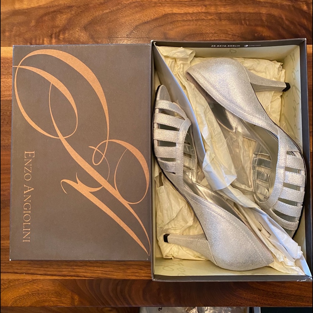 Enzo Angiolini heels